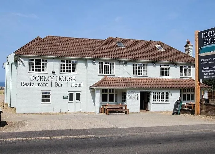The Dormy House Hotel