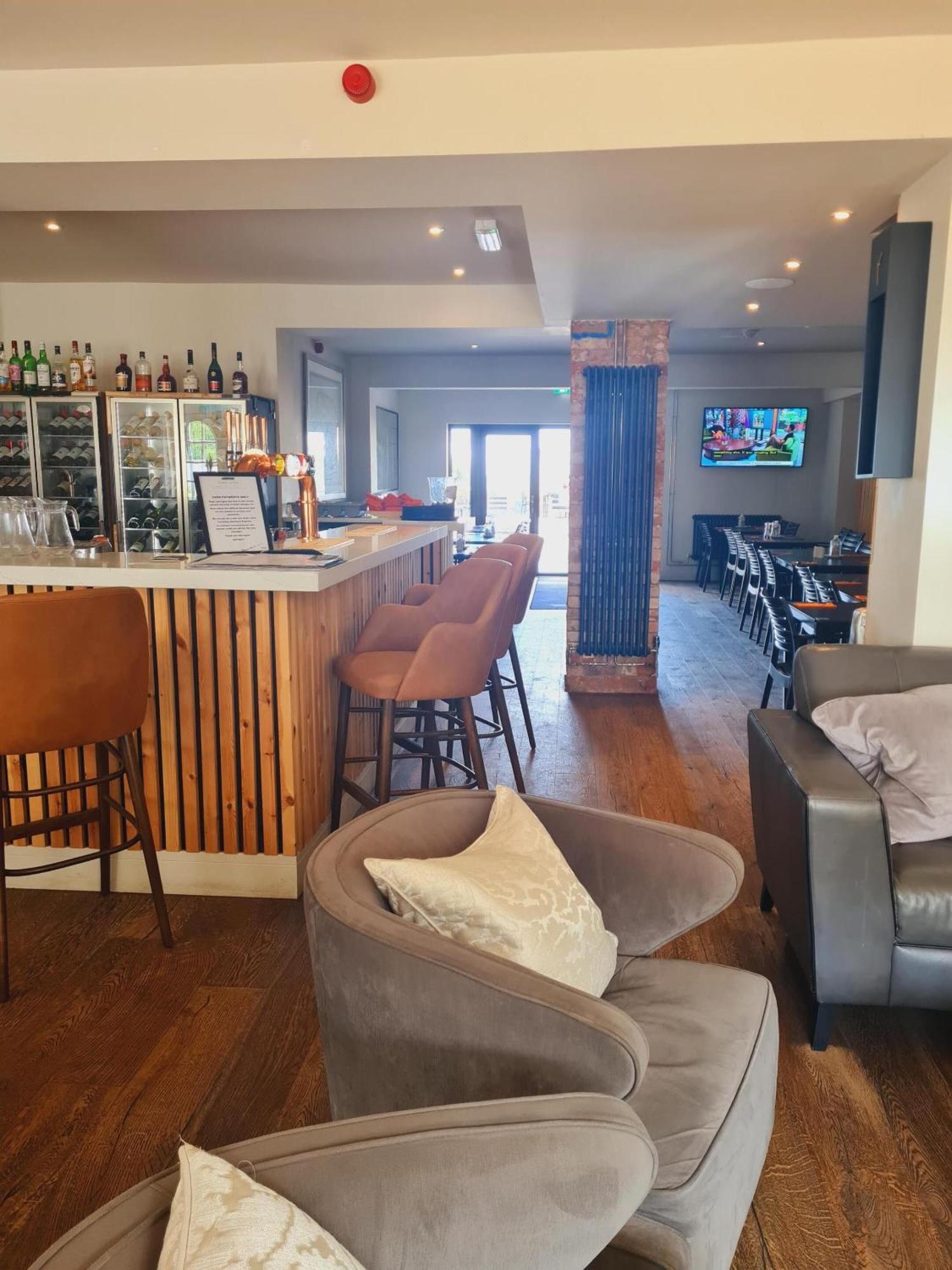 The Dormy House Hotel