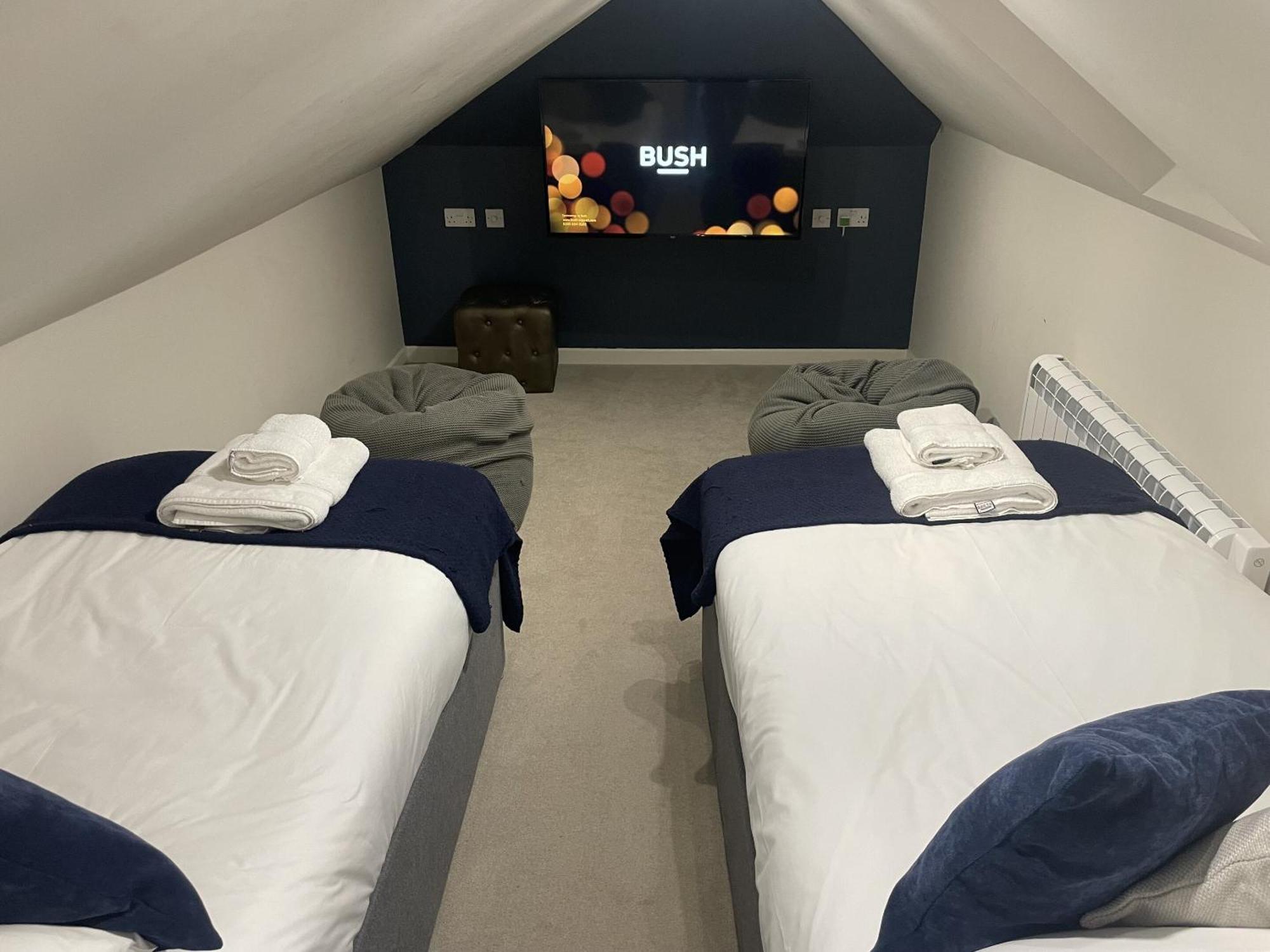 The Dormy House Hotel