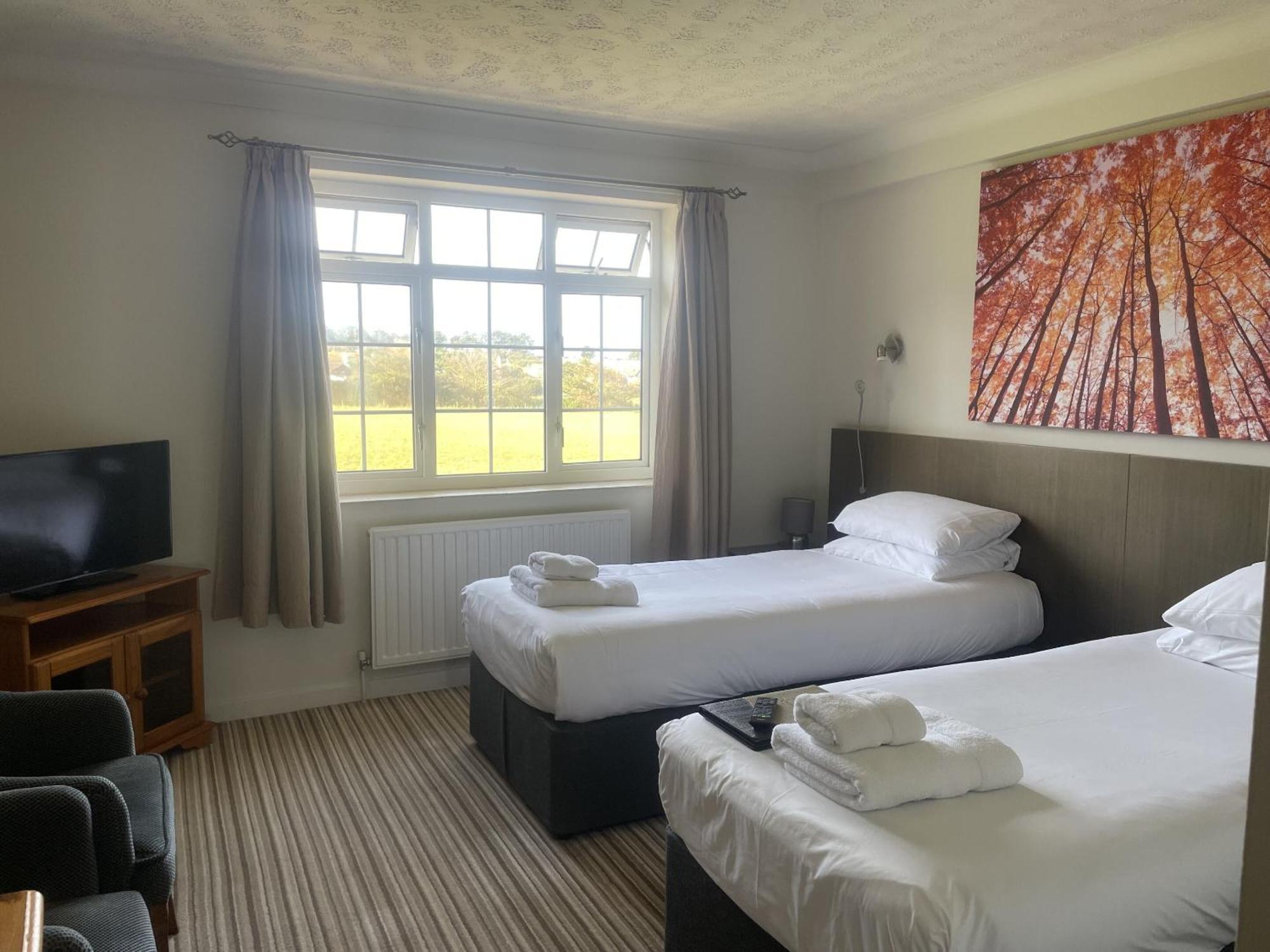The Dormy House Hotel 3*